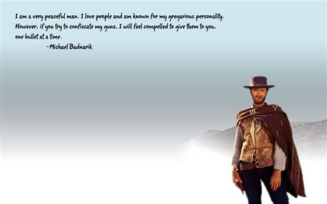 clint eastwood western quotes